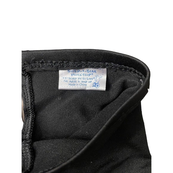 Sanrio hello kitty build a bear clothes 2008 HTF Rare outfit Pink Black Lace - Picture 7 of 8